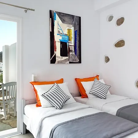 Lejlighedshotel Bay Bees Sea View & Homes Platys Gialos (Mykonos)