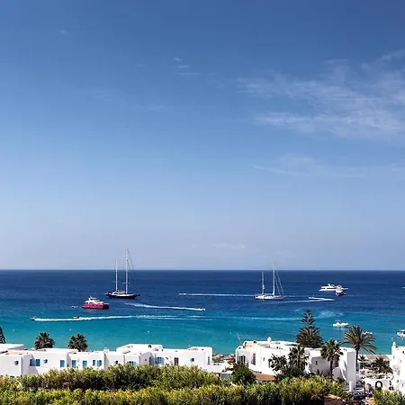 Lejlighedshotel Bay Bees Sea View & Homes 3*