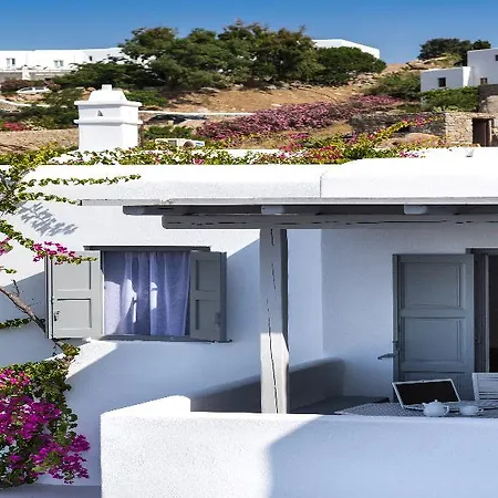 Lejlighedshotel Bay Bees Sea View & Homes 3*