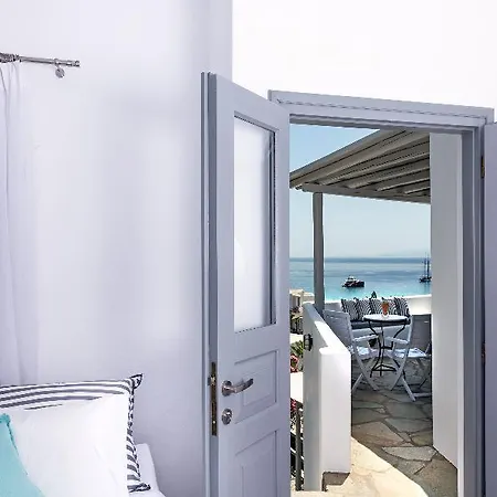 Bay Bees Sea View & Homes Apart Otel Platys Gialos (Mykonos)