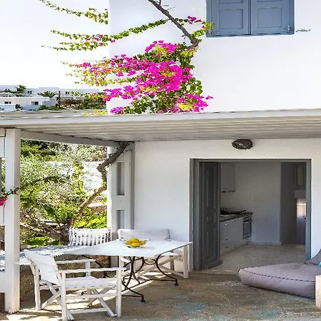 Apart Otel Bay Bees Sea View & Homes Platys Gialos (Mykonos)
