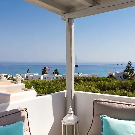 Bay Bees Sea View & Homes Πλατύς Γιαλός