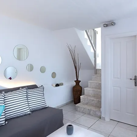 Bay Bees Sea View & Homes Appart hôtel Platis Yialos