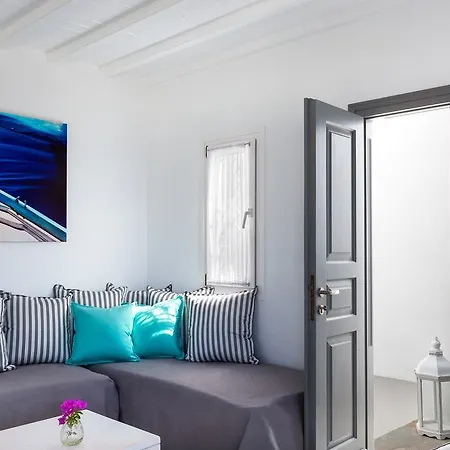 Ξενοδοχείο με διαμερίσματα Bay Bees Sea View & Homes 3*