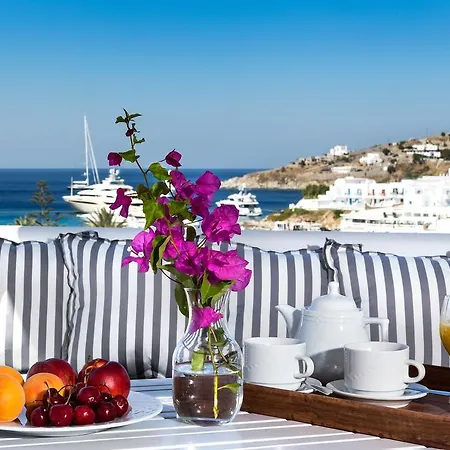 Bay Bees Sea View & Homes 3* Πλατύς Γιαλός