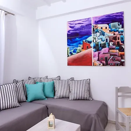 Bay Bees Sea View & Homes Appart hôtel Platis Yialos