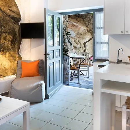 Appart hôtel Bay Bees Sea View & Homes Platis Yialos