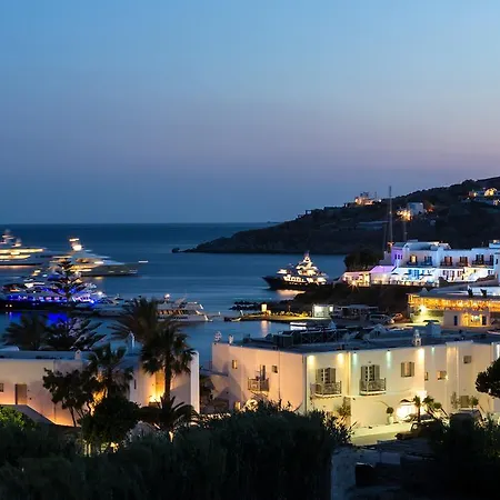 Bay Bees Sea View & Homes Appart hôtel Platis Yialos