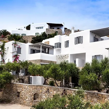 Bay Bees Sea View & Homes Platis Yialos