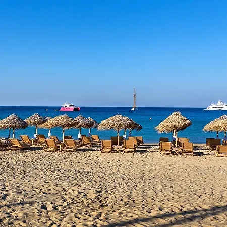 Bay Bees Sea View & Homes Appart hôtel Platis Yialos