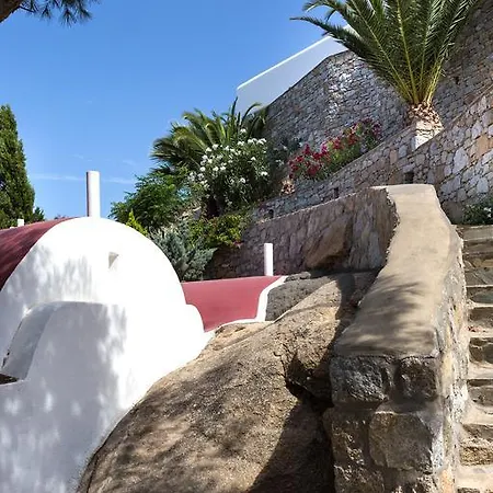 Appart hôtel Bay Bees Sea View & Homes Platis Yialos