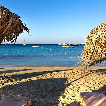 Ξενοδοχείο με διαμερίσματα Bay Bees Sea View & Homes Πλατύς Γιαλός
