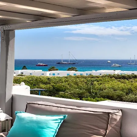 Bay Bees Sea View & Homes Appart hôtel