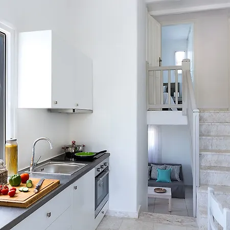 Bay Bees Sea View & Homes 3* Πλατύς Γιαλός