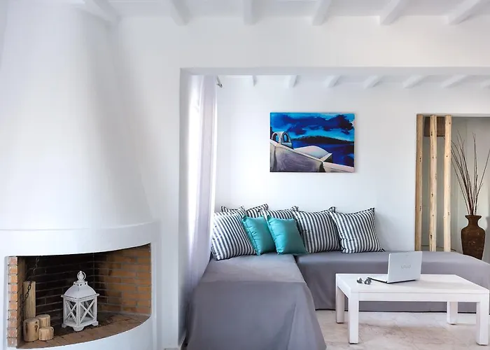 Bay Bees Sea View & Homes 3* Platys Gialos (Mykonos)