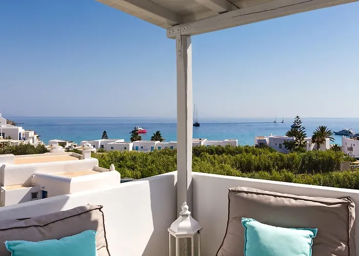 Bay Bees Sea View & Homes Platys Gialos (Mykonos)