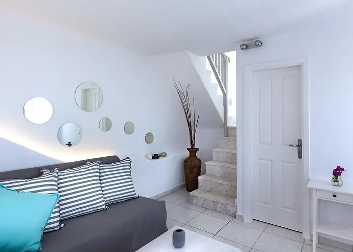 Bay Bees Sea View & Homes Aparthotel Platys Gialos (Mykonos)