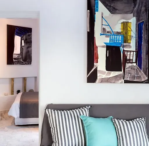 Bay Bees Sea View & Homes Aparthotel Platys Gialos (Mykonos)