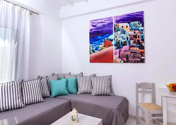 Bay Bees Sea View & Homes Aparthotel Platys Gialos (Mykonos)