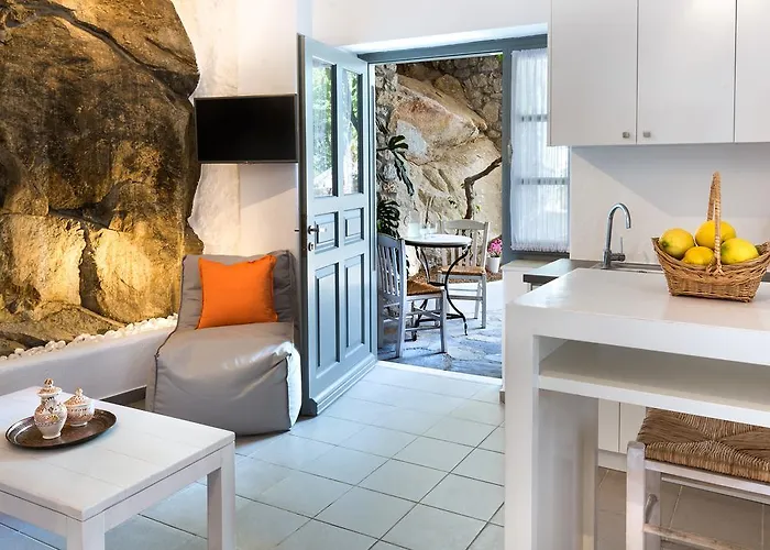 Aparthotel Bay Bees Sea View & Homes Platys Gialos (Mykonos)