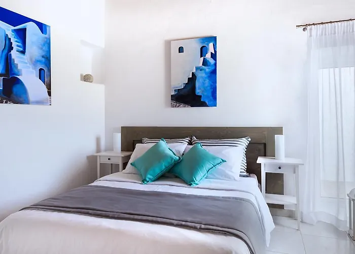 Bay Bees Sea View & Homes 3* Platys Gialos (Mykonos)