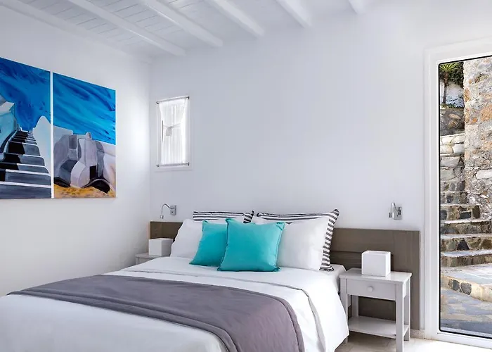 Bay Bees Sea View & Homes Platys Gialos (Mykonos)