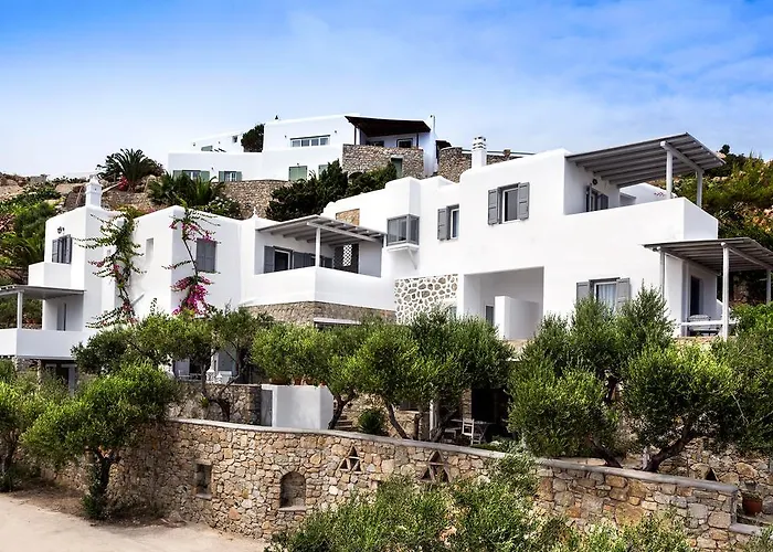 Bay Bees Sea View & Homes Platys Gialos (Mykonos)