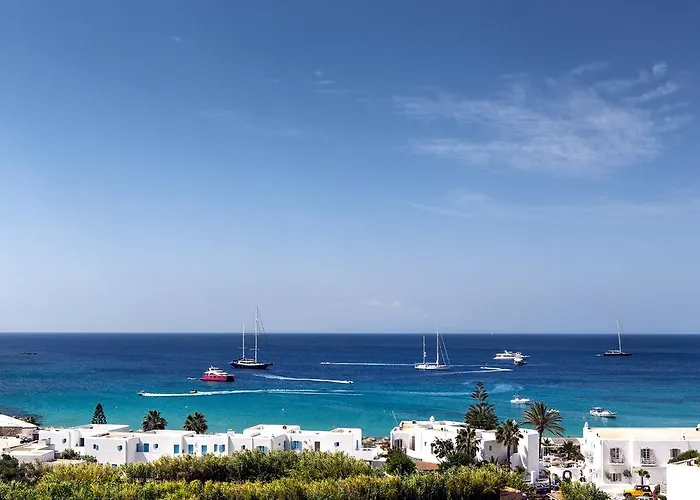 Aparthotel Bay Bees Sea View & Homes 3*