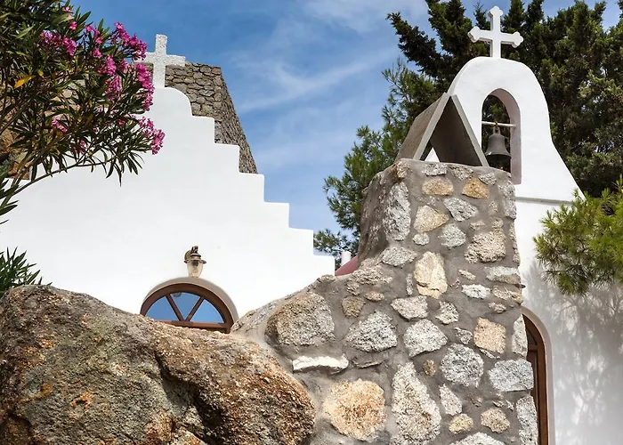 Bay Bees Sea View & Homes Aparthotel Platys Gialos (Mykonos)