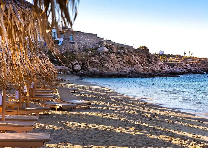 Bay Bees Sea View & Homes 3* Platys Gialos (Mykonos)