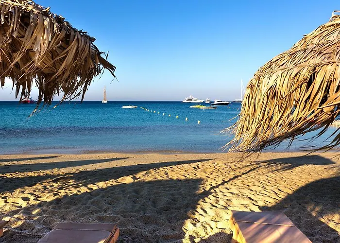 Aparthotel Bay Bees Sea View & Homes Platys Gialos (Mykonos)