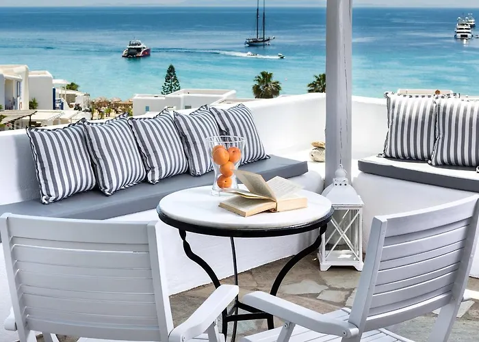 Bay Bees Sea View & Homes 3* Platys Gialos (Mykonos)