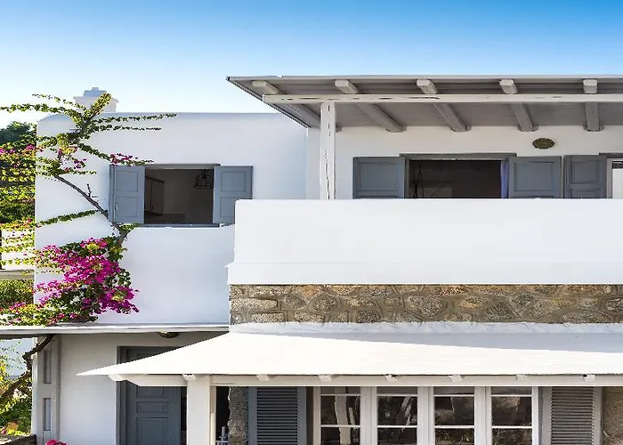 Bay Bees Sea View & Homes Platys Gialos (Mykonos)