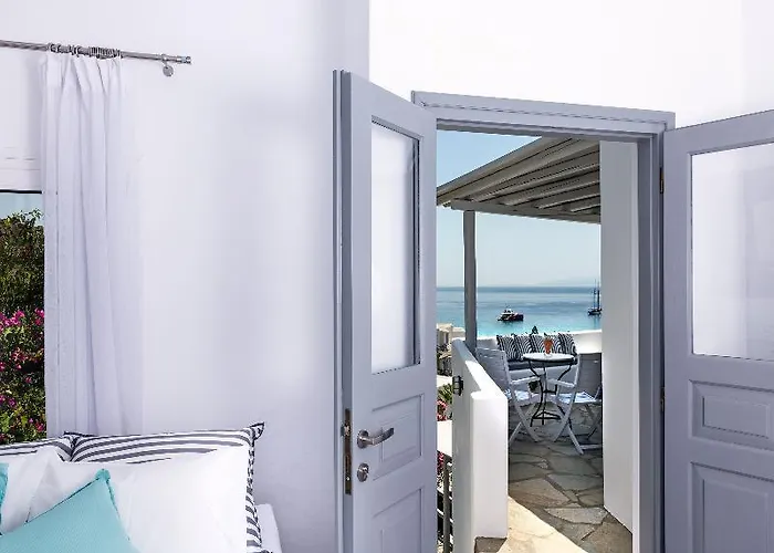 Bay Bees Sea View & Homes Aparthotel Platys Gialos (Mykonos)