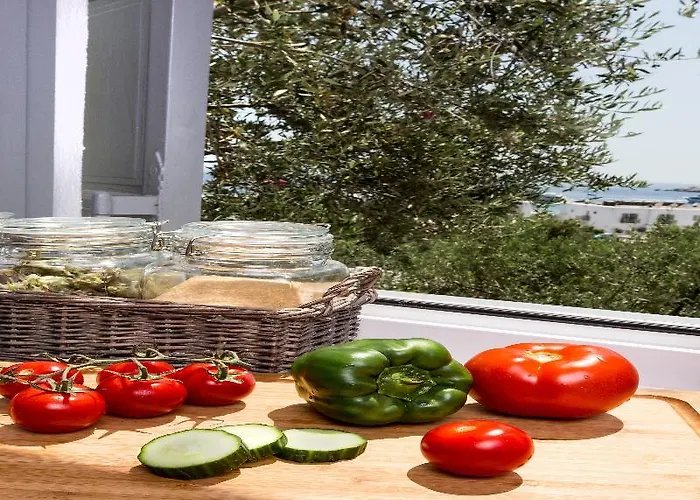 Bay Bees Sea View & Homes 3* Platys Gialos (Mykonos)