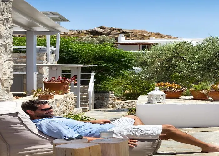 Bay Bees Sea View & Homes Platys Gialos (Mykonos)