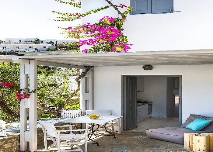 Aparthotel Bay Bees Sea View & Homes Platys Gialos (Mykonos)