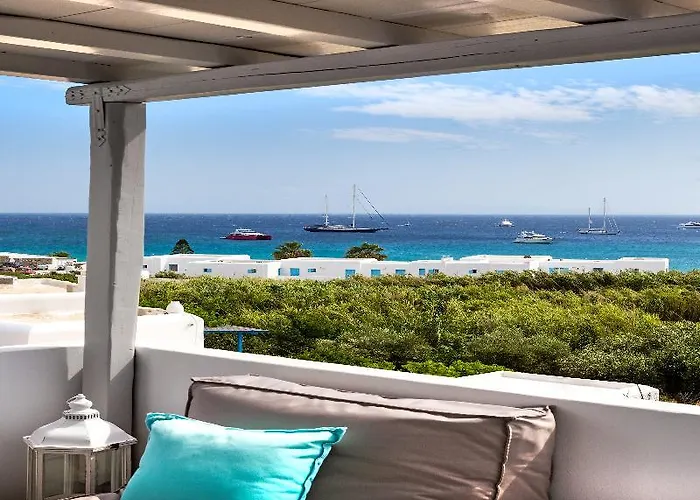 Bay Bees Sea View & Homes Aparthotel