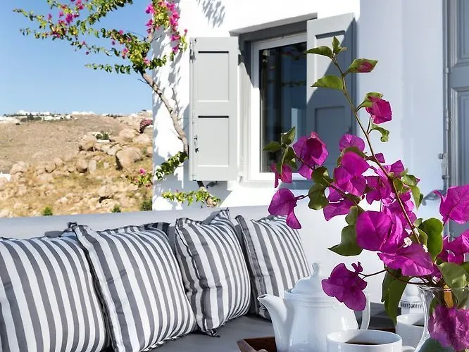 Bay Bees Sea View & Homes Platys Gialos (Mykonos)