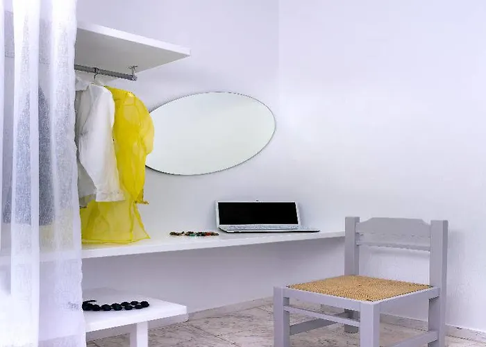 Bay Bees Sea View & Homes 3* Platys Gialos (Mykonos)