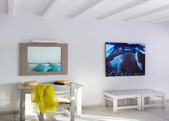 Bay Bees Sea View & Homes 3* Platys Gialos (Mykonos)