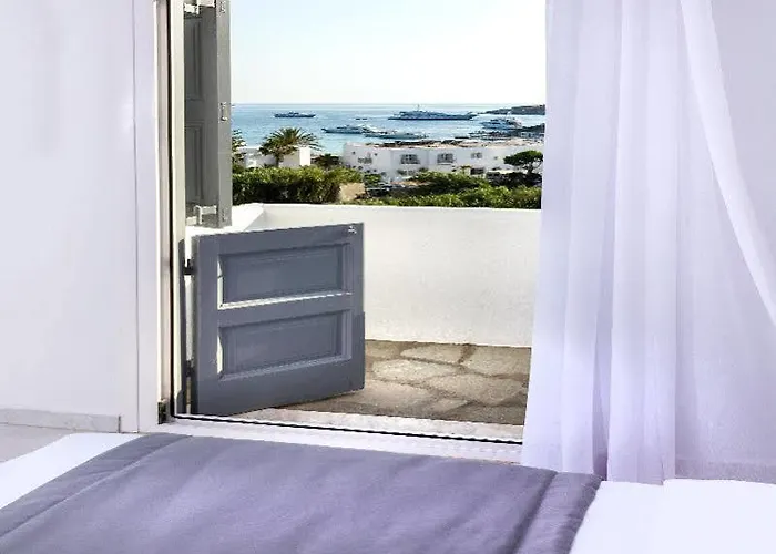 Aparthotel Bay Bees Sea View & Homes 3*