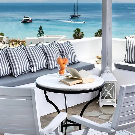 Bay Bees Sea View & Homes 3* Platys Gialos (Mykonos)